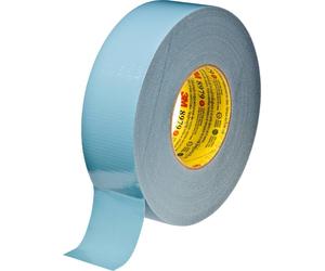 3M 8979 Bande tissée 48mmx55m bleu-gris x1 morceau