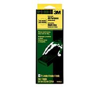 3M 910-XLA 910XLA-12-CC Éponge de ponçage Extra Large, Moyenne, 2,5 cm, 8,4 x 22,9 cm