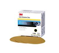 3M 912 Hookit Doré 7,6 cm P5 a Grain Disc