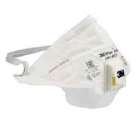 3M 9162ES VFlex Masque de protection respiratoire, à particules, FFP2, avec valve, taille S x200 morceau