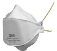 3M 9310+ Aura Masque de protection respiratoire FFP1, jusqu'à 4 fois la valeur limite (emballage individuel hygiénique) x20 morceau