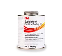 3M 9900 Scotchkote Electro - Peinture isolante à étaler FD 426 ml x10 morceau