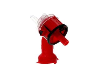 3M Accuspray Tête de buse pour PPS série 2.0, 2.0 mm, rouge, 26620 (Pack=4pcs) x1 morceau