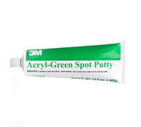 3M Acryl-Green Spot Putty, 409g x1 morceau