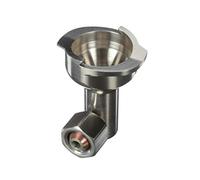 3M Adaptateur PPS série 2.0#S10, 26017, 1/4 Femelle, R-Angle 19 Filetage BSP pour Montage latéral sur Tasse