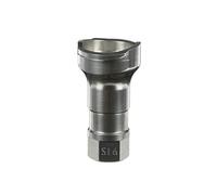 3M Adaptateur PPS série 2.0#S16, 26102, 3/8 Femelle, 19 Filetage BSP
