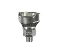 3M Adaptateur PPS série 2.0#S20, 26104, 1/8 mâle, 27 Fils UPSM