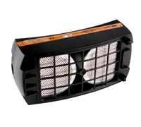 3M Adflo Filtre à gaz A2 gaz et vapeurs organiques #837542 x1 morceau
