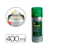 3m Adhésif aérosol - Transparent
