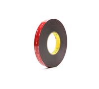 3m Adhésif double face VHB 595F - Noir