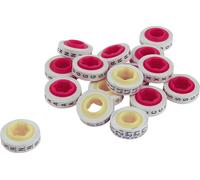 3M Allemagne Marqueur de câbles. Rouleaux de recharge SDR-4(VE3) 7000058787