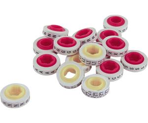 3M Allemagne Marqueur de câbles. Rouleaux de recharge SDR-4(VE3) 7000058787