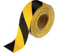 3M AR1GS50 Revêtement anti-glisse universel 3M (L x l) 20 m x 50 mm jaune/noir
