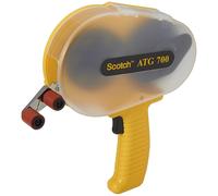 3M ATG 700 Dérouleur manuel, jaune x1 morceau