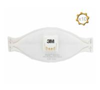 3M Aura 9312 Masques antipoussières - Lot de 10