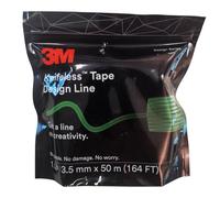 3M Bande de coupe sans genoux Design Line 3,5 mm x 50 m pour des contours fins