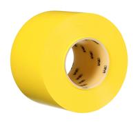 3M bande de marquage au sol extra forte 971L, jaune, 610mm x 32,9m, 0,43mm x1 morceau