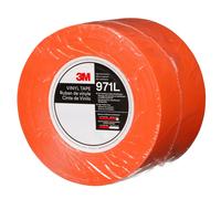 3M bande de marquage au sol extra forte 971L, orange, 50,8mm x 32,9m, 0,43mm x1 morceau