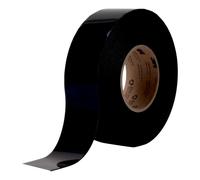 3M Bande d'étanchéité haute performance 4411B+, 25 mm x 33 m, 1 mm, noir x1 morceau