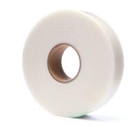 3M Bande d'étanchéité haute performance 4411N, 610 mm x 33 m, 1 mm, translucide x1 morceau