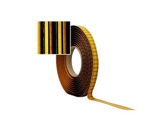 3M bande d'étanchéité pour vitres, 10 mm x 4,5 m #08612 x12 morceau
