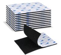 3M Bandes Auto-Adhésives Lot de 10 Paires Auto-Agrippantes 10 cm × 15 cm