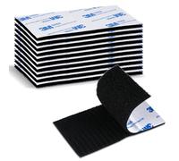 3M Bandes Auto-Adhésives Lot de 10 Paires Auto-Agrippantes 10 cm x 15 cm