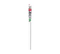 3M™ Bas de porte adhésif haut de gamme pour sol très irrégulier Blanc 0,93 m