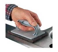 3M Bloc à main 961 L.120xl.80mm gris clair Quantité:1