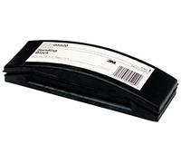 3M Bloc de ponçage en Caoutchouc, 05520, 7,6 x 20,3 cm