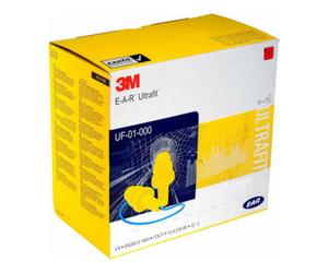3M Bouchon antibruit E-A-R ULTRAFIT EN 352-2 (SNR)=32 dB carton à 50 paires Quantité:1