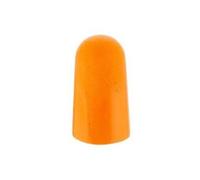 bouchons anti-bruit jetables 1100C, dans un sachet,orange