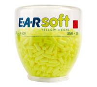 3M Bouchons antibruit 3M E-A-RSoft Yellow Neons RT500 Quantité:1