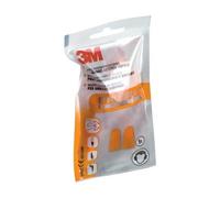 bouchons anti-bruit jetables 1100C, dans un sachet,orange