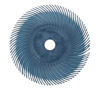 3M Brosse-disque radiale Scotch Brite RB-ZB D. 75 mm granul. 80 jaune 20000 min-¹ 3 Quantité:1