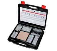 kit antibruit/antidérapant 3M Bumpon, dans un coffret pratique (9065069)