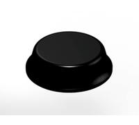 3M Bumpon SJ5012 noir / Largeur : 12,7mm Hauteur : 3,5mm x3000 morceau