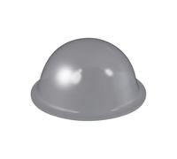 3M Bumpons SJ 5017 Lot de 40 tampons élastiques autocollants Grand diamètre 19 mm x hauteur 9,6 mm Couleur et quantité au choix Gris