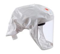 3M Cagoule légère jetable 3M Blanc Quantité:1