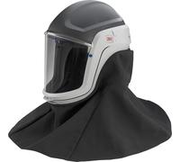 3M Casque 3M Versaflo M-407 avec Cape ignifugé