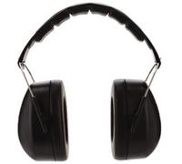 Casque de Protection Auditive Pliable 3M™ 90563E Noir SNR 30 dB