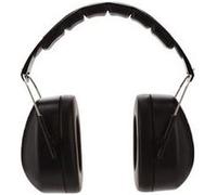 Casque de Protection Auditive Pliable 3M™ 90563E Noir SNR 30 dB