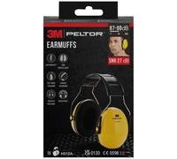 3M PELTOR Optime Casque antibruit confort H510A (87 à 98 dB) x1 morceau