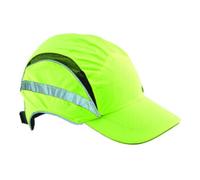 3M Casquette de protection First Base 3 Classic Hi-Vis 52-65 cm jaune de sécurité 1 Quantité:1