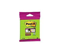 3m Ch18/0914 Post-It Carré Vert 70 Feuilles Auto-Adhésif