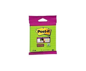 3m Ch18/0914 Post-It Carré Vert 70 Feuilles Auto-Adhésif