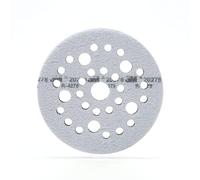 3M Clean 20278 Disque de ponçage souple multi-trous pour ponceuse sous vide Fixation Velcro 12,7 x 1,2 x 1,9 cm