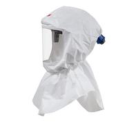 3M Cagoule légère Versaflo S655 Premium - kit démarrage, support de tête, joint de cou Web 24