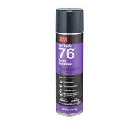 3M Colle aérosol 76 haute performance, Crème, 500 mL
