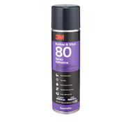 3M Colle aérosol 80 néoprène, Jaune, 500 mL